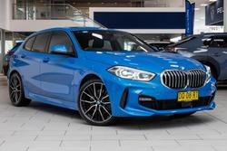 2019 BMW 1 Series 118i M Sport