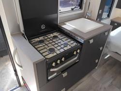 2026 New Age Caravans Manta Ray 16Ft Couples My26 Full Composite New Lay Out