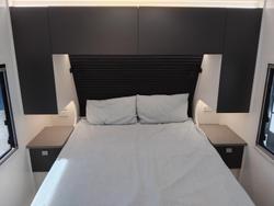 2026 New Age Caravans Manta Ray 16Ft Couples My26 Full Composite New Lay Out