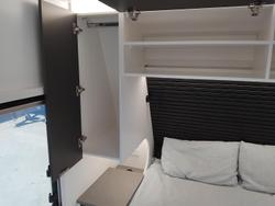 2026 New Age Caravans Manta Ray 16Ft Couples My26 Full Composite New Lay Out