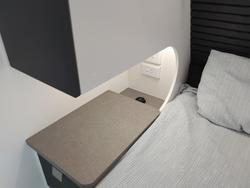 2026 New Age Caravans Manta Ray 16Ft Couples My26 Full Composite New Lay Out