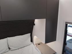 2026 New Age Caravans Manta Ray 16Ft Couples My26 Full Composite New Lay Out