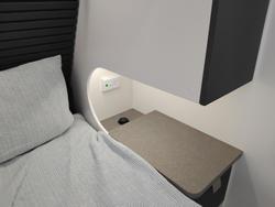 2026 New Age Caravans Manta Ray 16Ft Couples My26 Full Composite New Lay Out