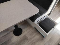 2026 New Age Caravans Manta Ray 16Ft Couples My26 Full Composite New Lay Out