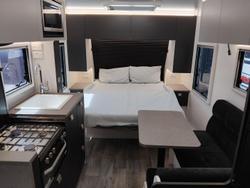 2026 New Age Caravans Manta Ray 16Ft Couples My26 Full Composite New Lay Out