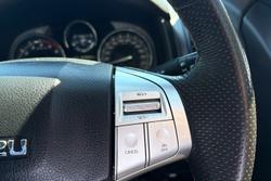 2020 Isuzu MU-X LS-T