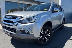 2020 Isuzu MU-X LS-T