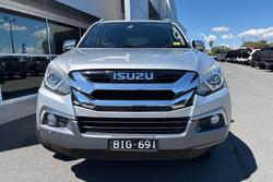 2020 Isuzu MU-X LS-T