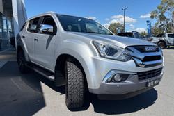 2020 Isuzu MU-X LS-T