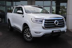 2025 GWM Cannon Premium