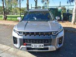 2025 KGM Torres Adventure