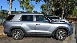 2025 KGM Torres Adventure