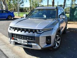 2025 KGM Torres Adventure