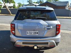 2025 KGM Torres Adventure