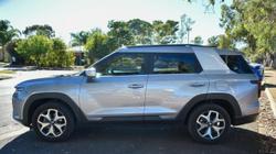 2025 KGM Torres Adventure