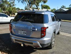 2025 KGM Torres Adventure