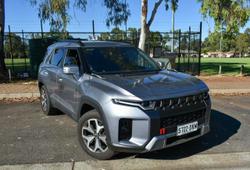 2025 KGM Torres Adventure