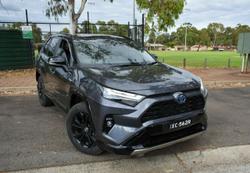 2022 Toyota RAV4 XSE