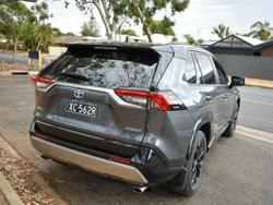 2022 Toyota RAV4 XSE