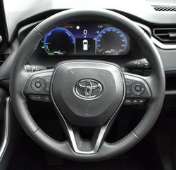 2022 Toyota RAV4 XSE