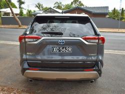 2022 Toyota RAV4 XSE