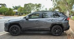 2022 Toyota RAV4 XSE
