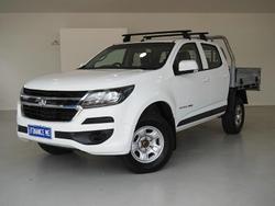 2020 Holden Colorado LS