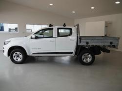 2020 Holden Colorado LS