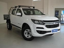 2020 Holden Colorado LS