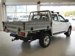 2020 Holden Colorado LS