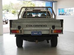 2020 Holden Colorado LS