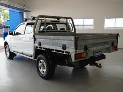 2020 Holden Colorado LS