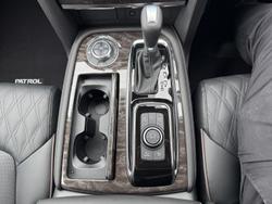 2025 Nissan Patrol Ti