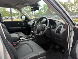 2025 Nissan Patrol Ti