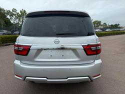 2025 Nissan Patrol Ti