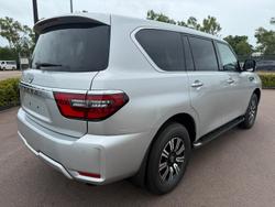 2025 Nissan Patrol Ti