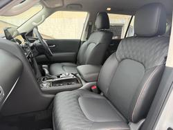 2025 Nissan Patrol Ti