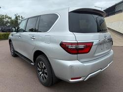 2025 Nissan Patrol Ti