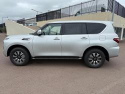 2025 Nissan Patrol Ti