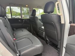 2025 Nissan Patrol Ti