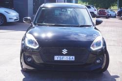 2018 Suzuki Swift GLX Turbo