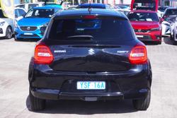 2018 Suzuki Swift GLX Turbo