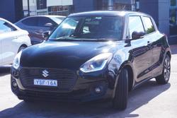 2018 Suzuki Swift GLX Turbo