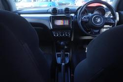 2018 Suzuki Swift GLX Turbo
