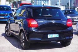 2018 Suzuki Swift GLX Turbo