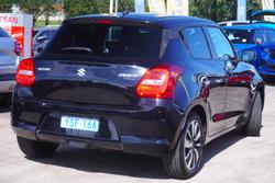 2018 Suzuki Swift GLX Turbo