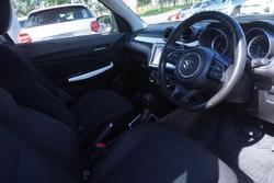 2018 Suzuki Swift GLX Turbo