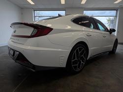 2023 Hyundai Sonata N Line