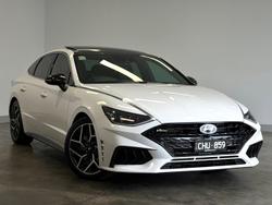 2023 Hyundai Sonata N Line