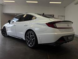2023 Hyundai Sonata N Line